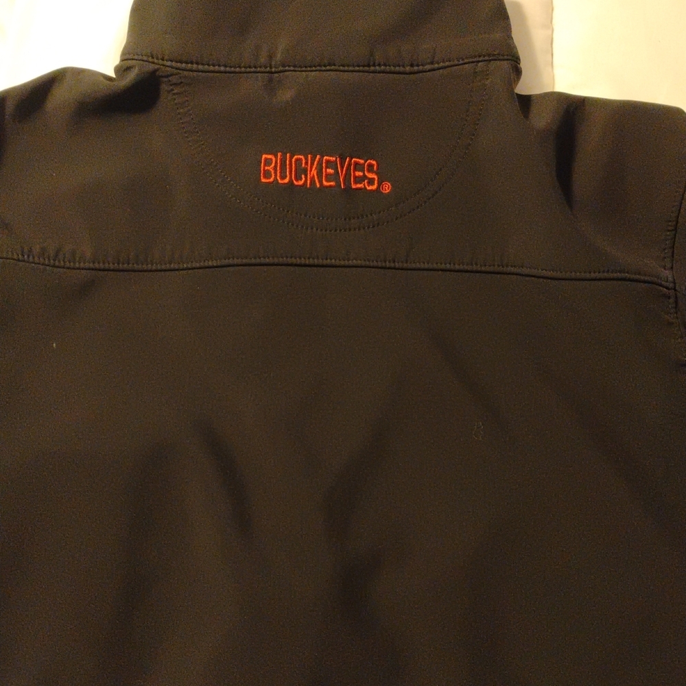 Campus Heritage Black Softshell Jacket - image 5